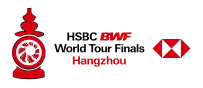 HSBC BWF World Tour Finals, Hangzhou logo